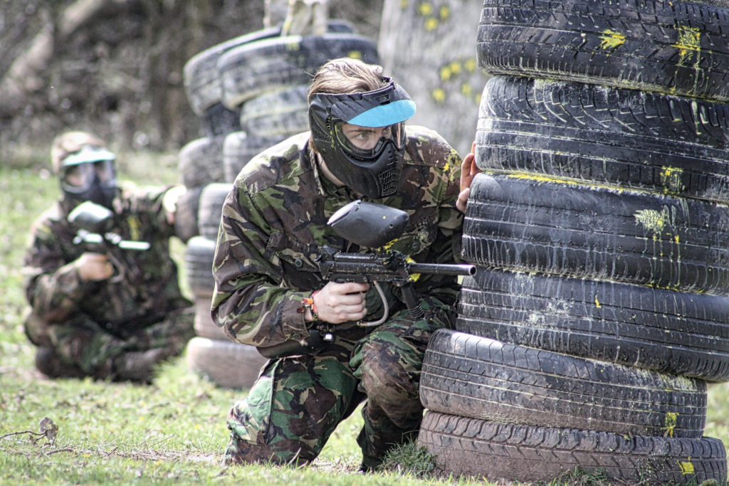 Best Paintball Park Oklahoma City, Oklahoma Landing page Dodge City